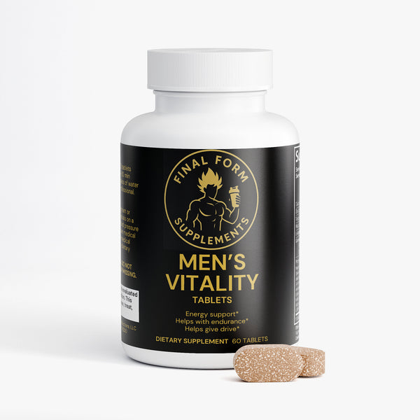 Men's Vitality