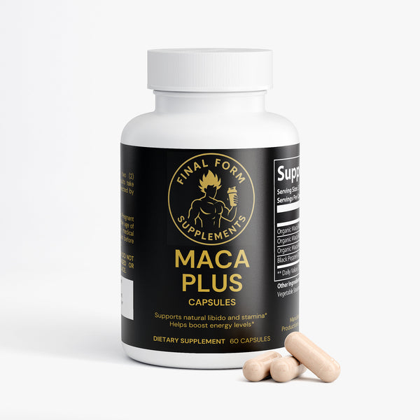 Maca Plus