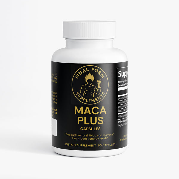 Maca Plus