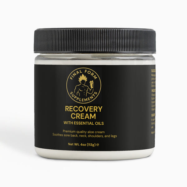 Recovery Cream