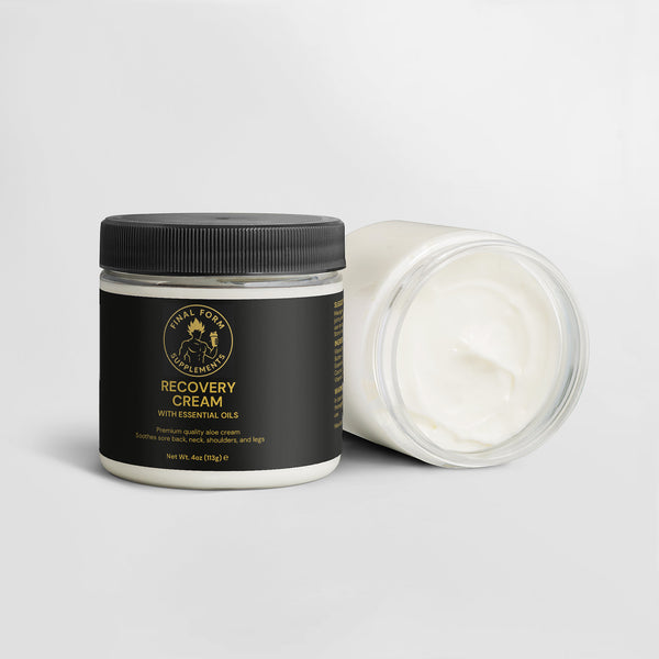 Recovery Cream