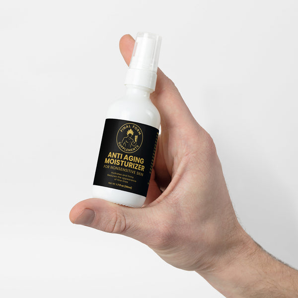 Anti Aging Moisturizer (Non-Sensitive Skin)