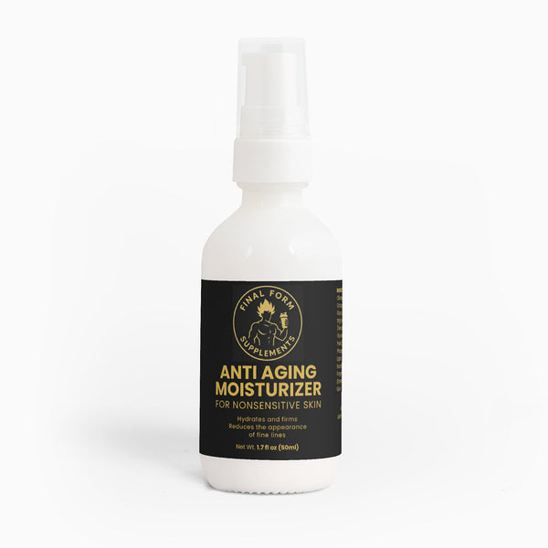 Anti Aging Moisturizer (Non-Sensitive Skin)