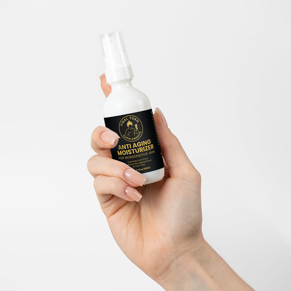 Anti Aging Moisturizer (Non-Sensitive Skin)