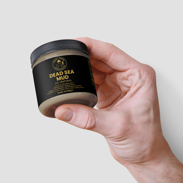 Dead Sea Mud Mask