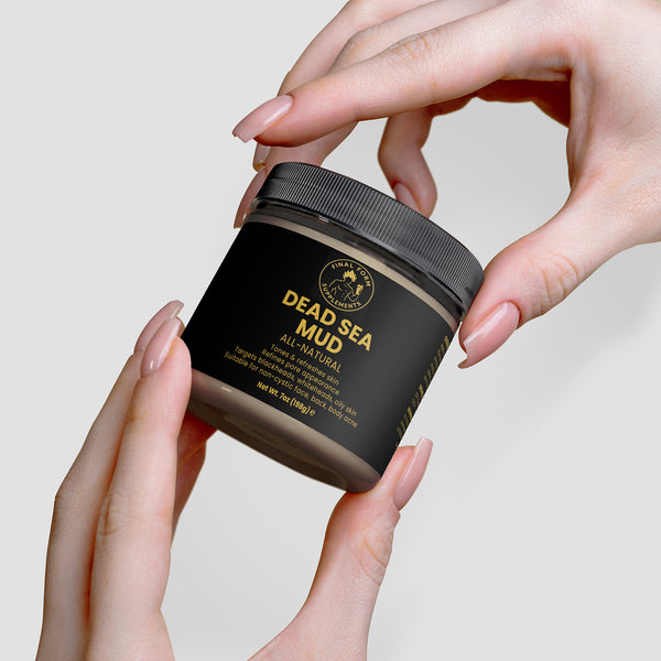 Dead Sea Mud Mask
