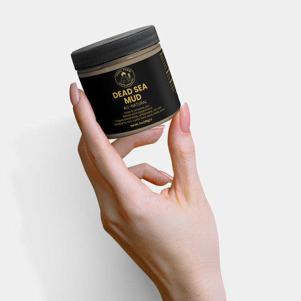 Dead Sea Mud Mask