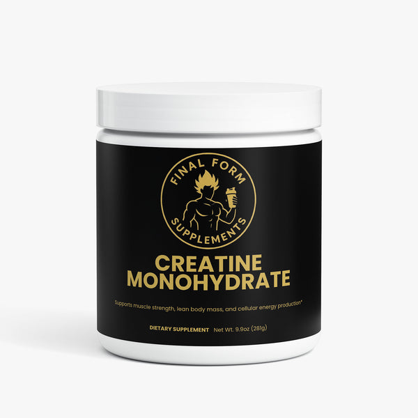 Creatine Monohydrate