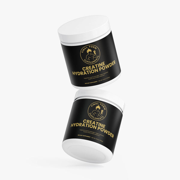 Creatine Hydration Powder