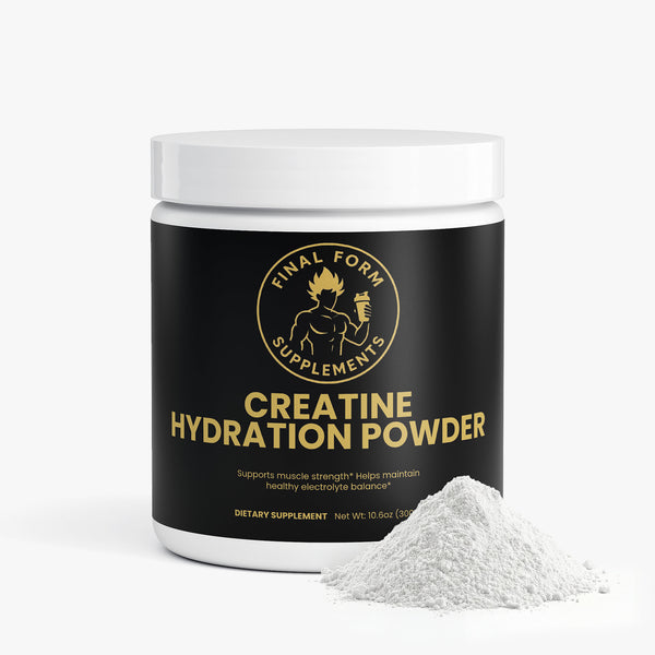 Creatine Hydration Powder