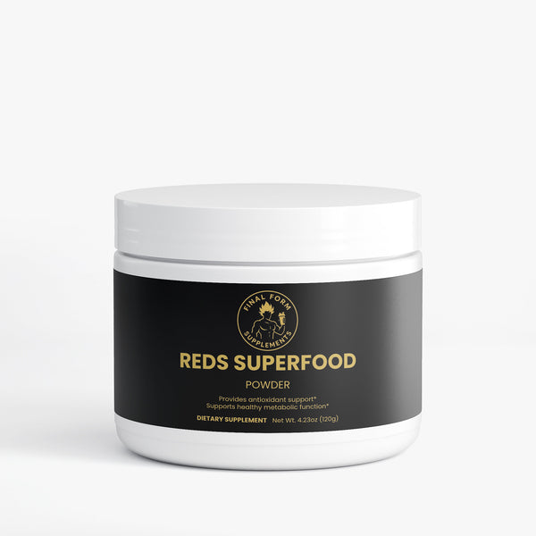 Reds Superfood
