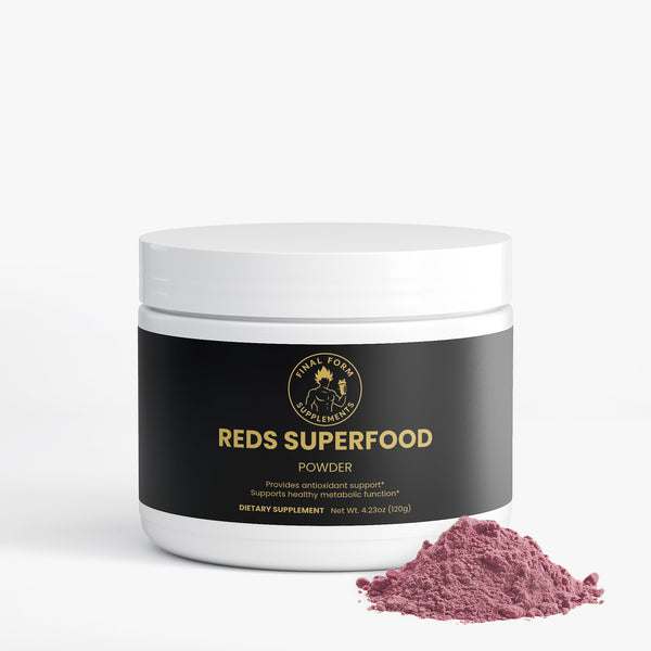 Reds Superfood