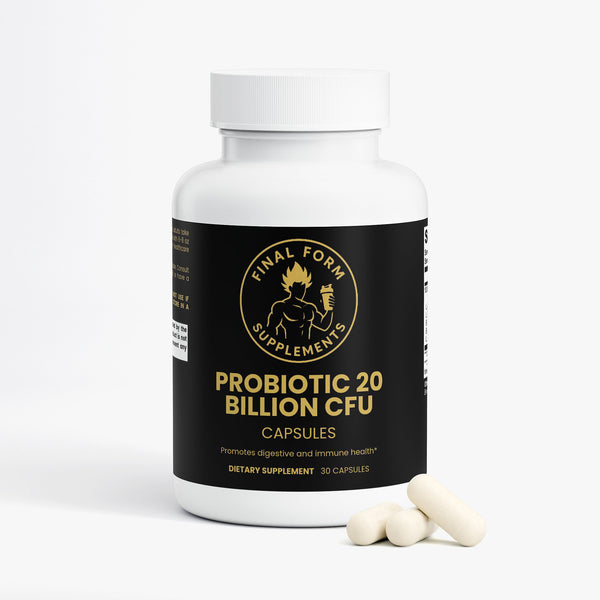 Probiotic 20 Billion