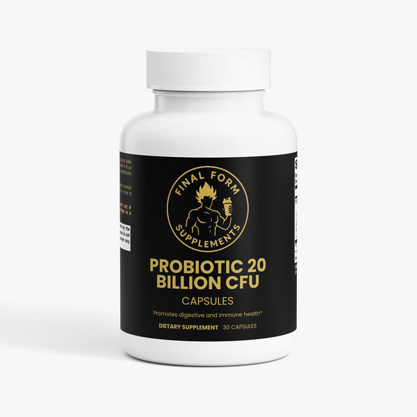 Probiotic 20 Billion