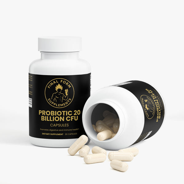 Probiotic 20 Billion