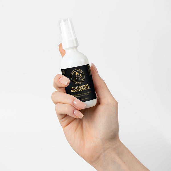 Anti Aging Moisturizer (Non-Sensitive Skin)