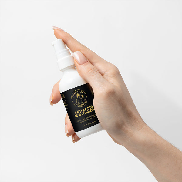 Anti Aging Moisturizer (Non-Sensitive Skin)