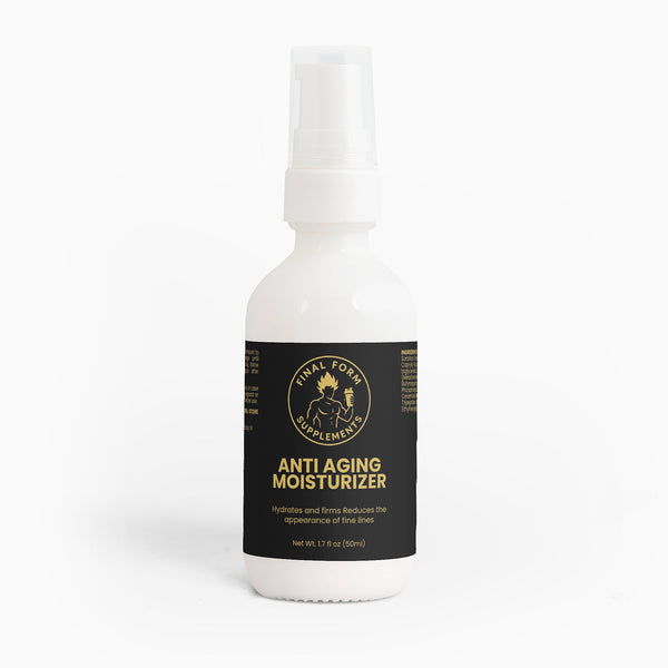 Anti Aging Moisturizer (Non-Sensitive Skin)