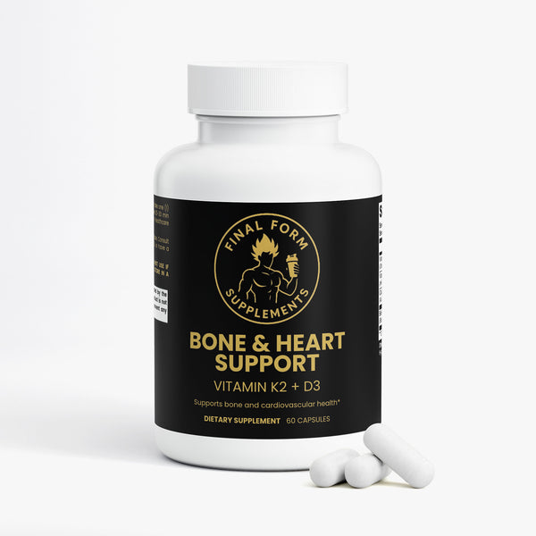 Bone & Heart Support