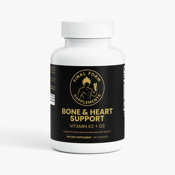 Bone & Heart Support