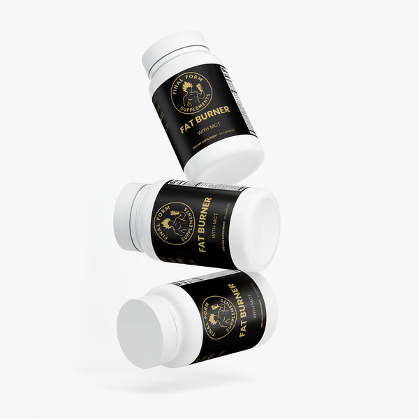 Fat Burner with MCT