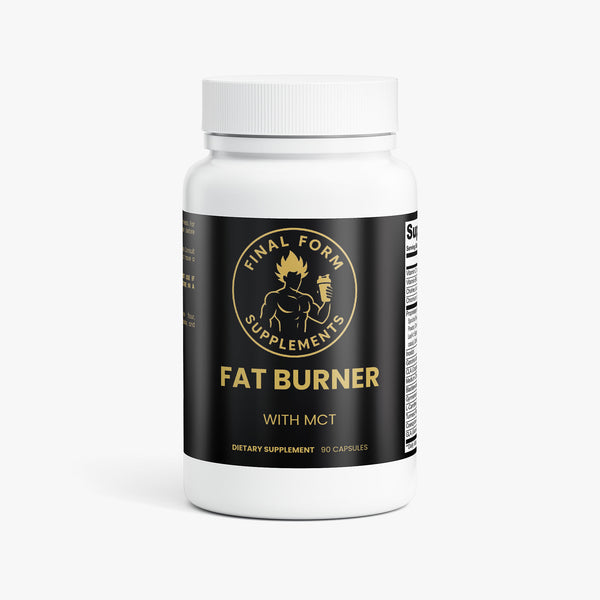Fat Burner with MCT