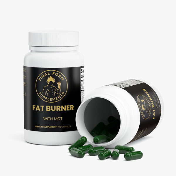 Fat Burner with MCT
