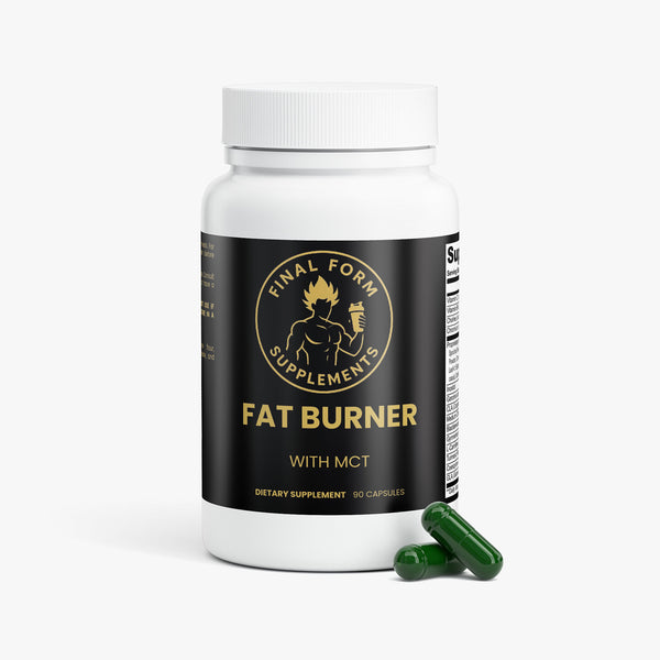 Fat Burner with MCT