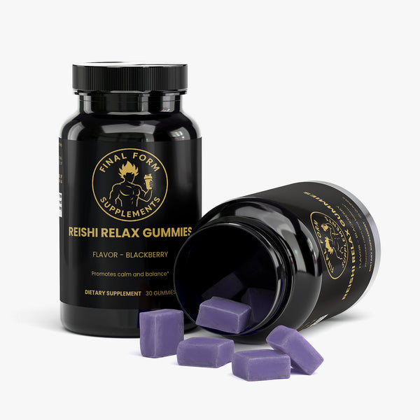 Reishi Relax Gummies
