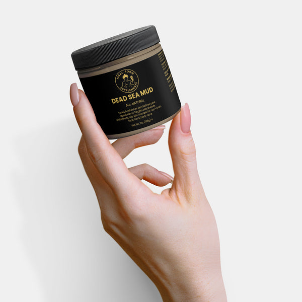 Dead Sea Mud Mask