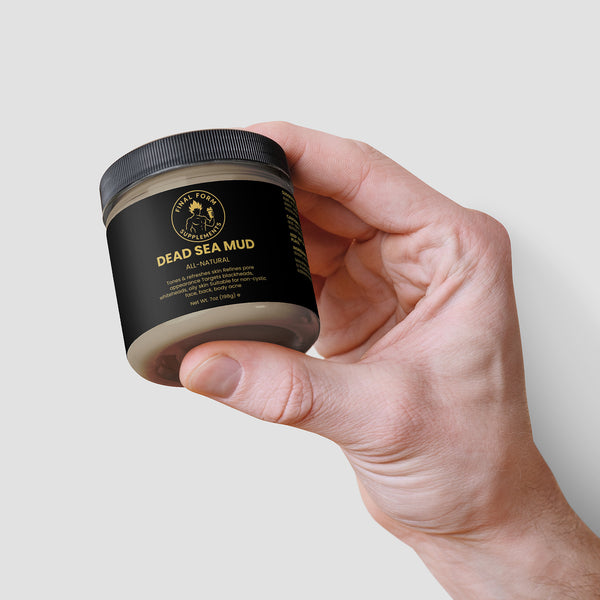 Dead Sea Mud Mask