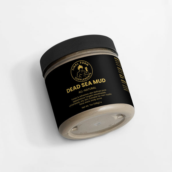 Dead Sea Mud Mask