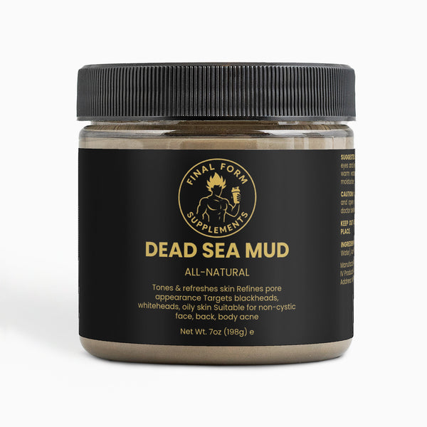 Dead Sea Mud Mask