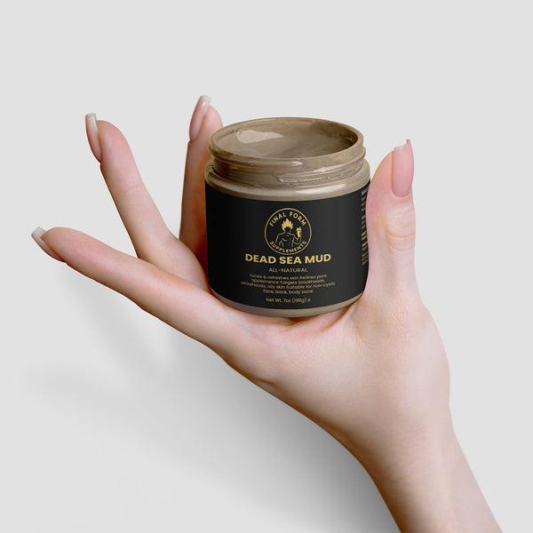 Dead Sea Mud Mask