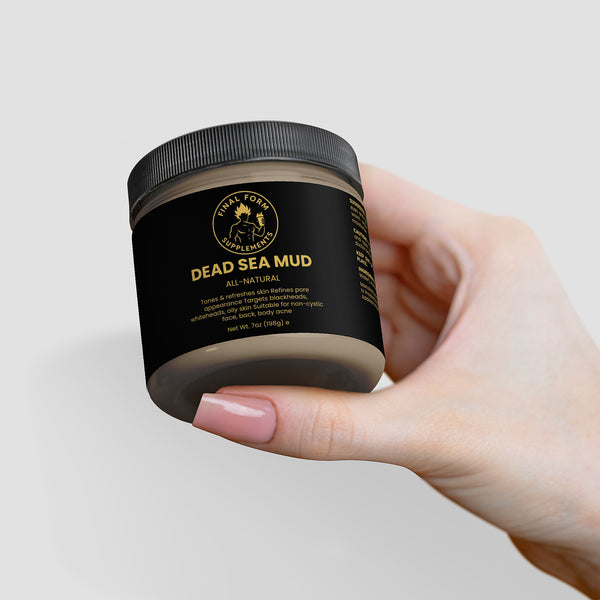 Dead Sea Mud Mask