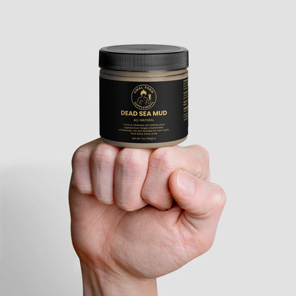 Dead Sea Mud Mask