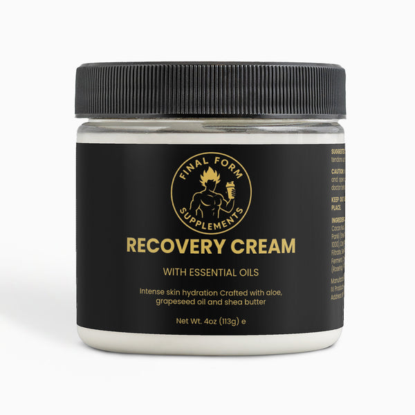 Recovery Cream