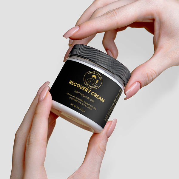 Recovery Cream