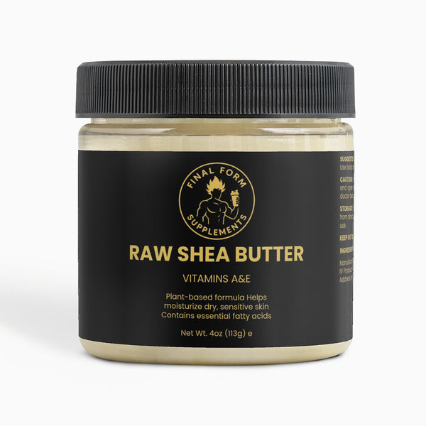 Raw Shea Butter