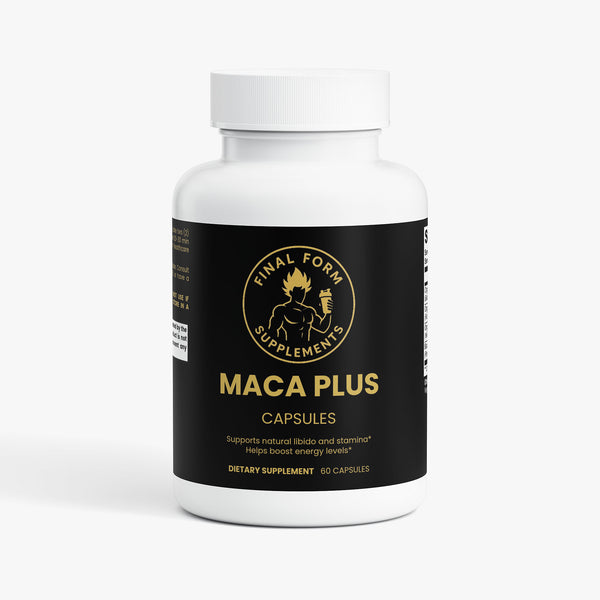 Maca Plus