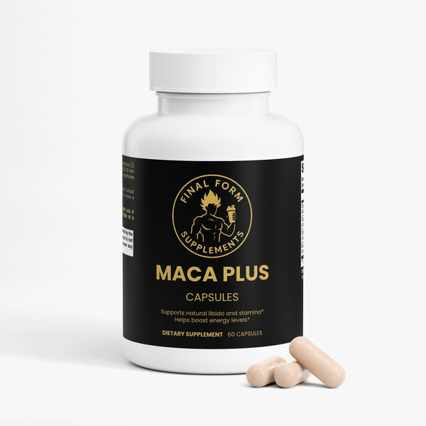 Maca Plus