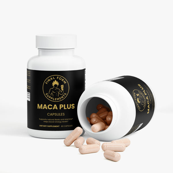 Maca Plus