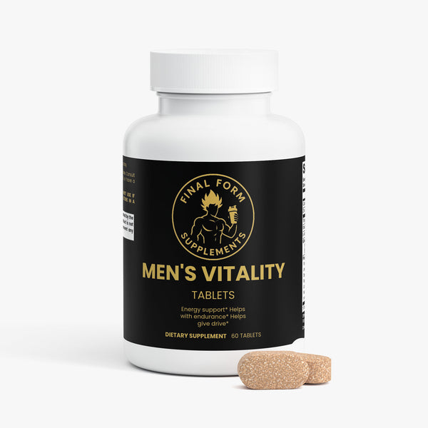 Men's Vitality