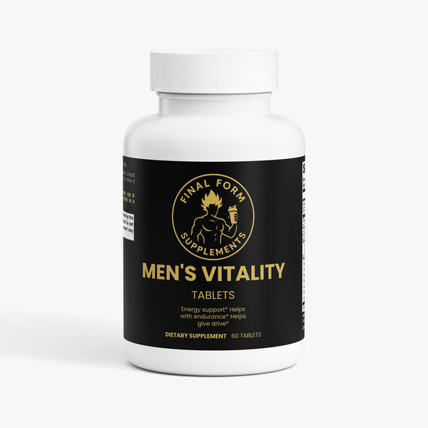 Men's Vitality