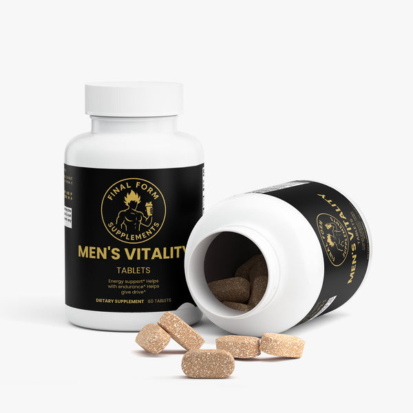 Men's Vitality
