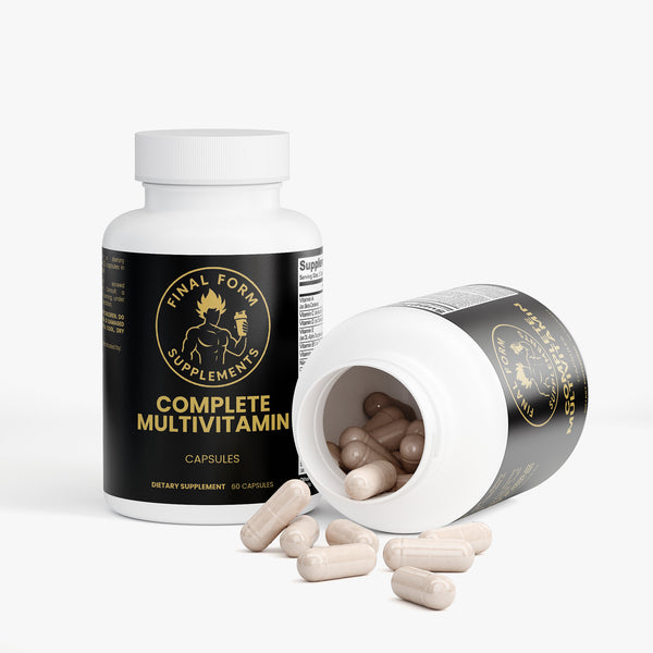 Complete Multivitamin