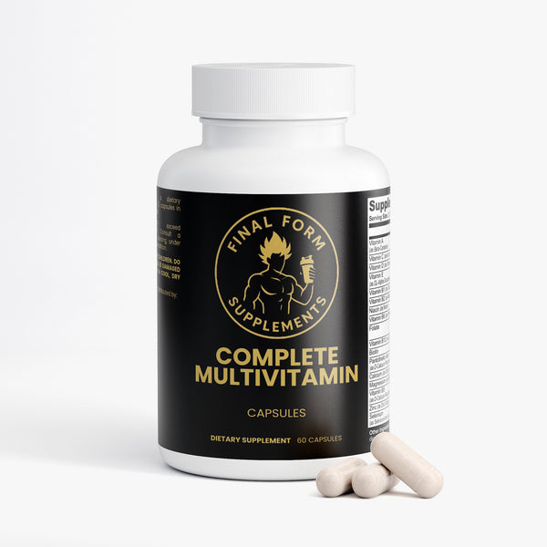 Complete Multivitamin