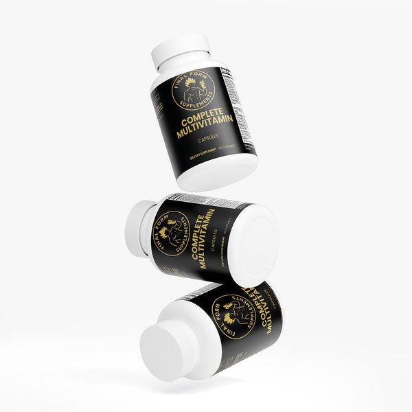 Complete Multivitamin