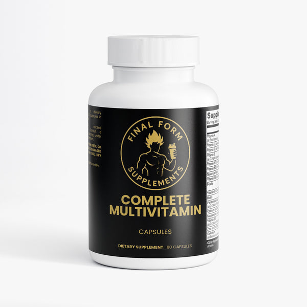 Complete Multivitamin