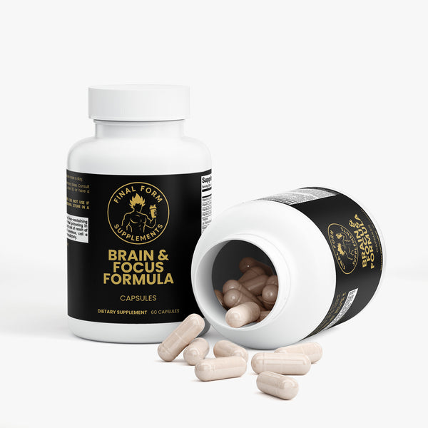 Brain & Focus Formula